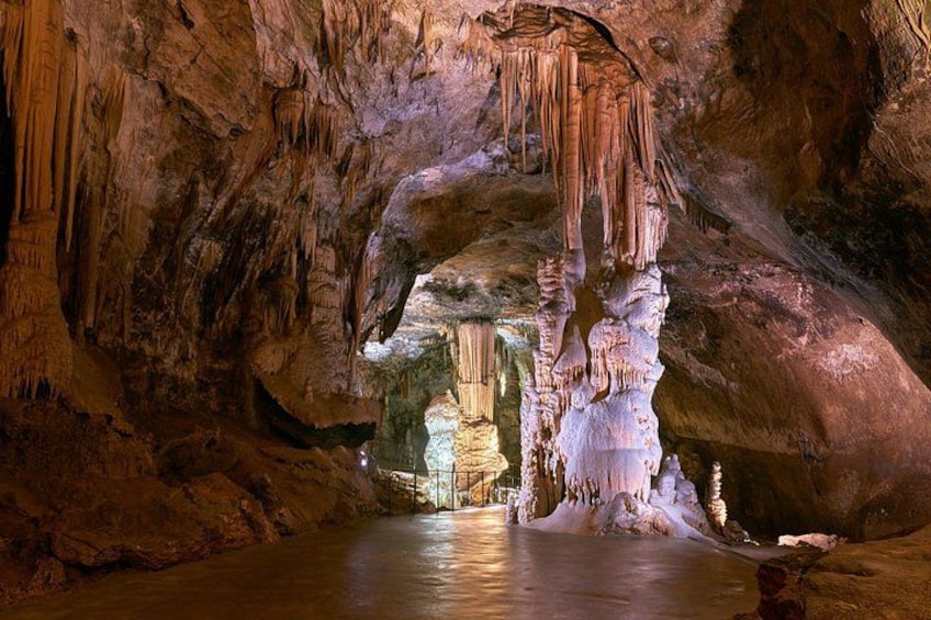 Short daily trip from Koper to Postojna cave 4