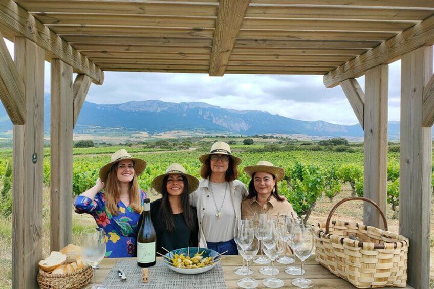 Exclusive Rioja Wine and Dining Experience from San Sebastian 3