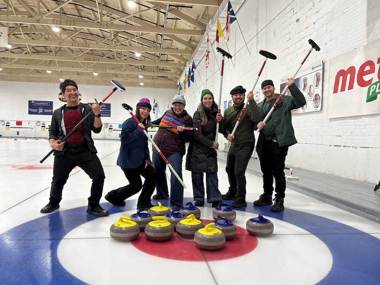 Curling Experience in Montreal 3