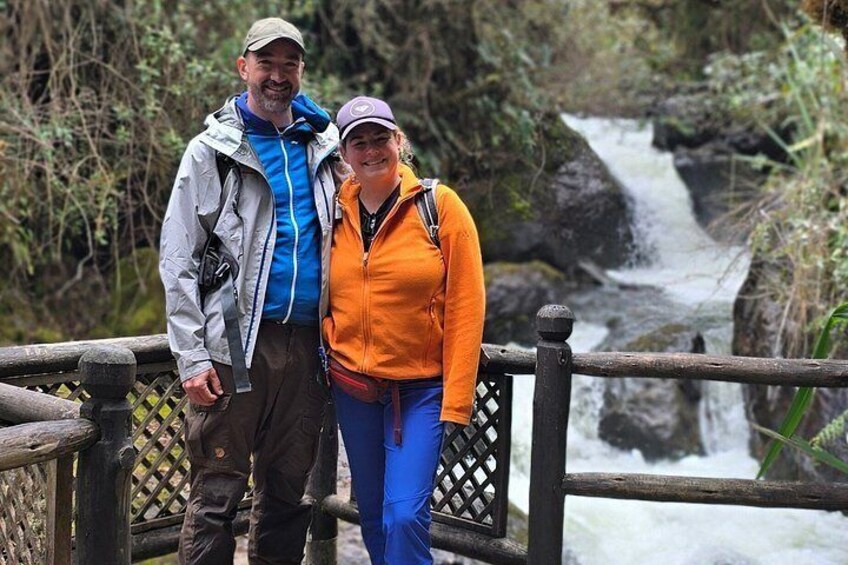 Private Papallacta Hot Springs and Birdwatching Reserve Day Tour 3
