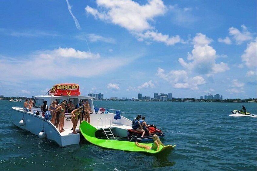 3 Hours Ultimate Watersports Excursion in Miami 3