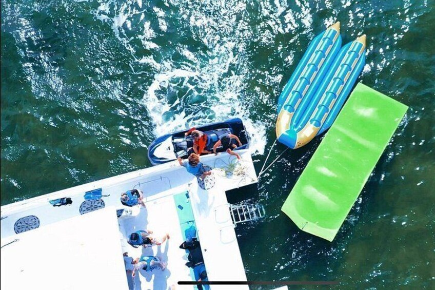 3 Hours Ultimate Watersports Excursion in Miami 5