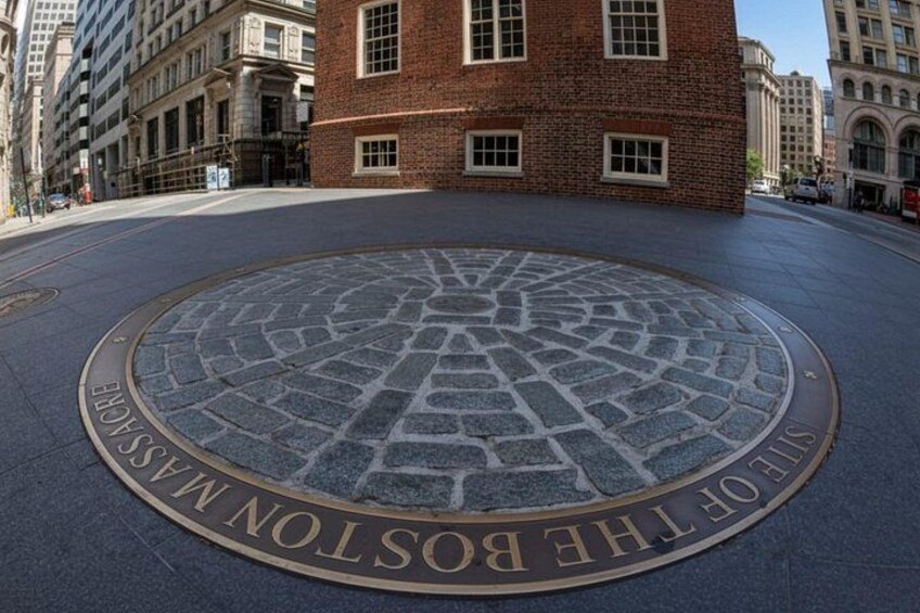 Boston Freedom Trail Self-Guided Walking Tour with Audio Guide 5