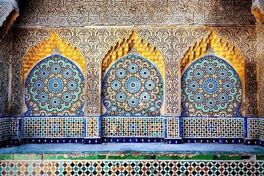 Private Luxury 4-Hour Tangier tour 4
