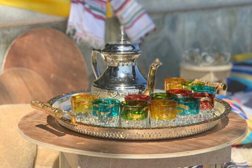 Private Luxury 4-Hour Tangier tour 4