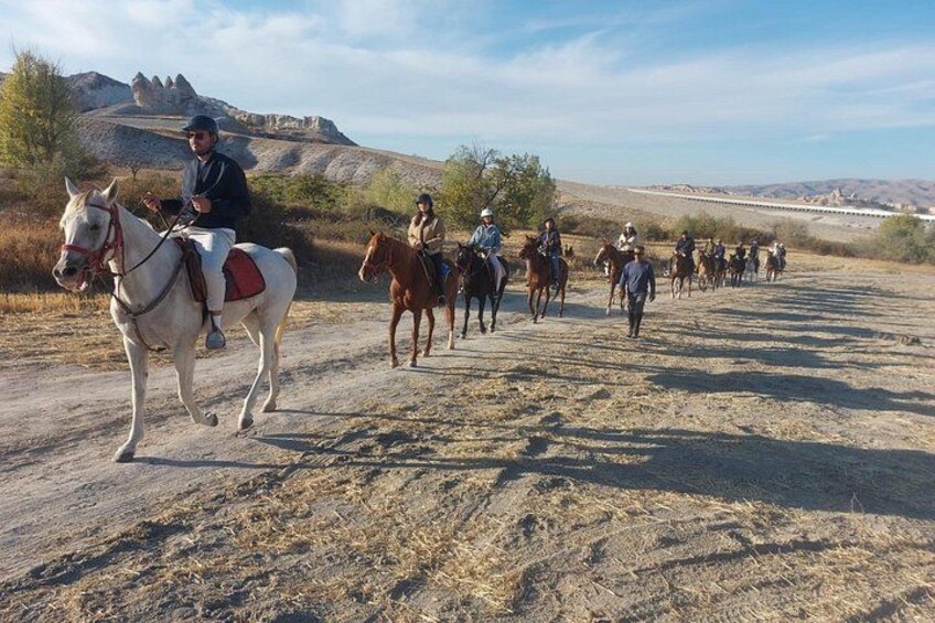 Cappadocia Horse Tour 3