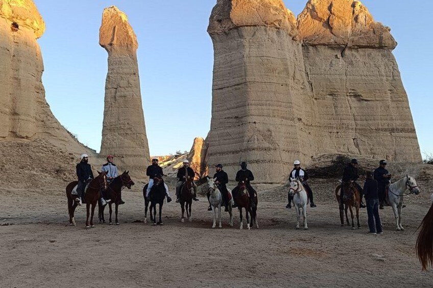 Cappadocia Horse Tour 2