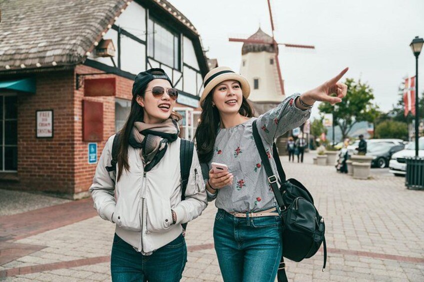 Solvang, CA 1