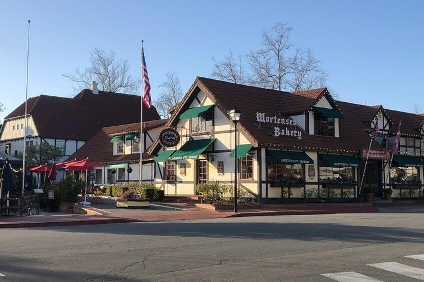 Solvang Bakery 4