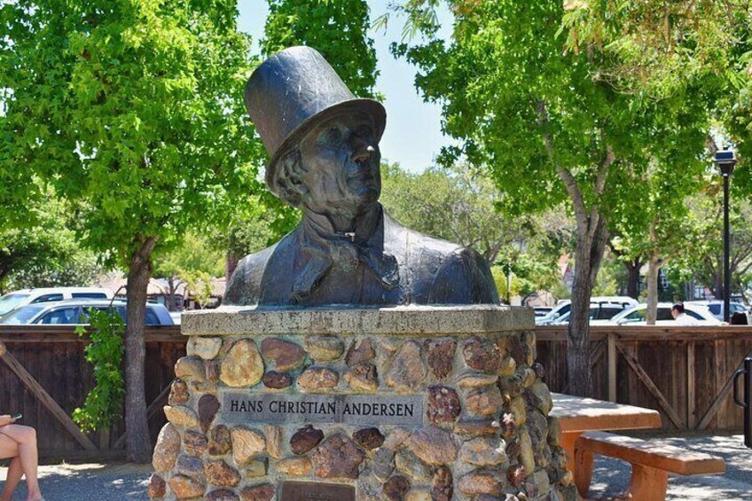Hans Christian Andersen Park 4