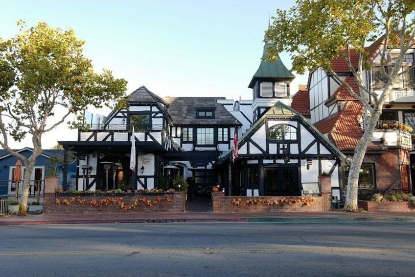 Solvang Architecture 3