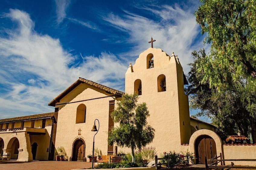 Old Mission Santa Ynez 5