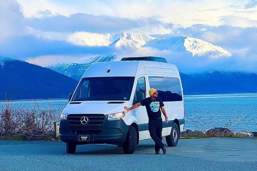 Whittier to Anchorage Cruise Transportation 1