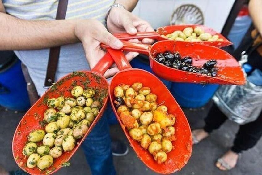 Fez Old Medina Walking Food Tour 3
