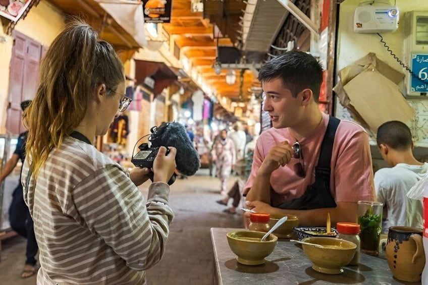 Fez Old Medina Walking Food Tour 1