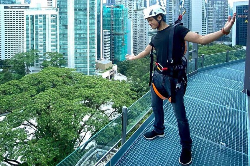 KL Tower Tickets in SkyTerrace plus Observation Deck 2