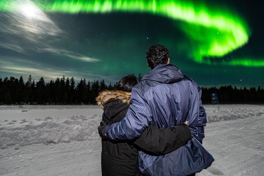 Rovaniemi: Northern Lights - Free Photos, 100% Guaranteed Refund 4