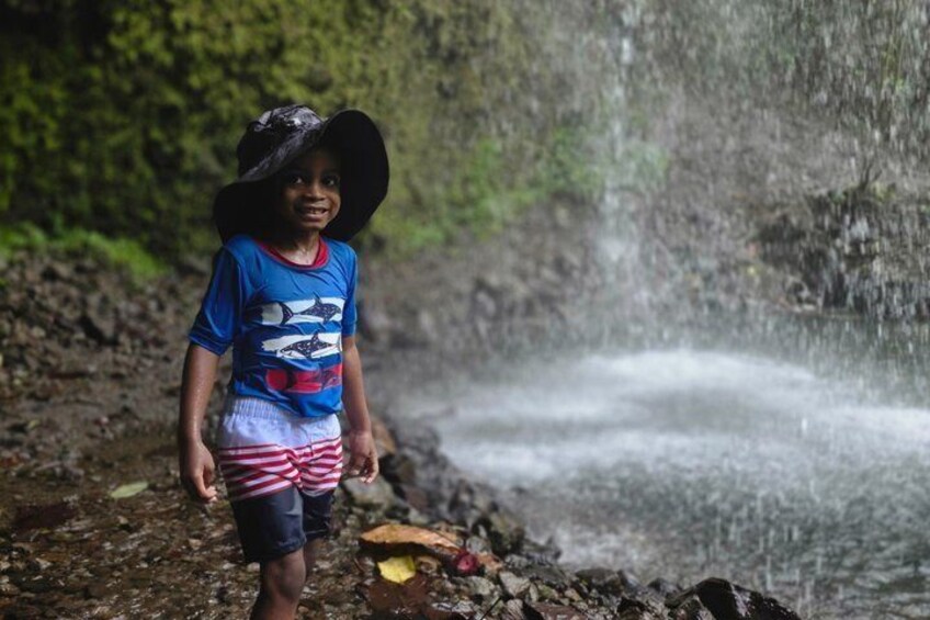 Chasing Waterfalls Dominica 2