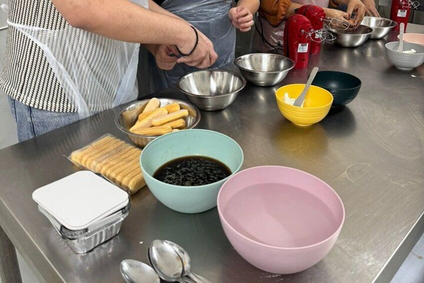 Pasta and Tiramisu Cooking Class with Local Chef in Naples 5