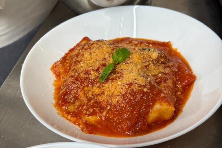 Pasta and Tiramisu Cooking Class with Local Chef in Naples 5