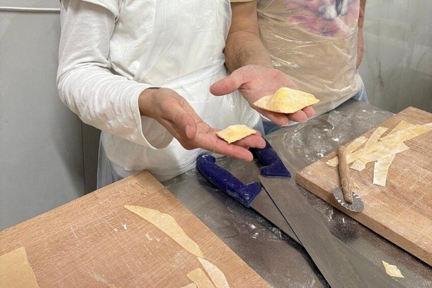 Pasta and Tiramisu Cooking Class with Local Chef in Naples 4