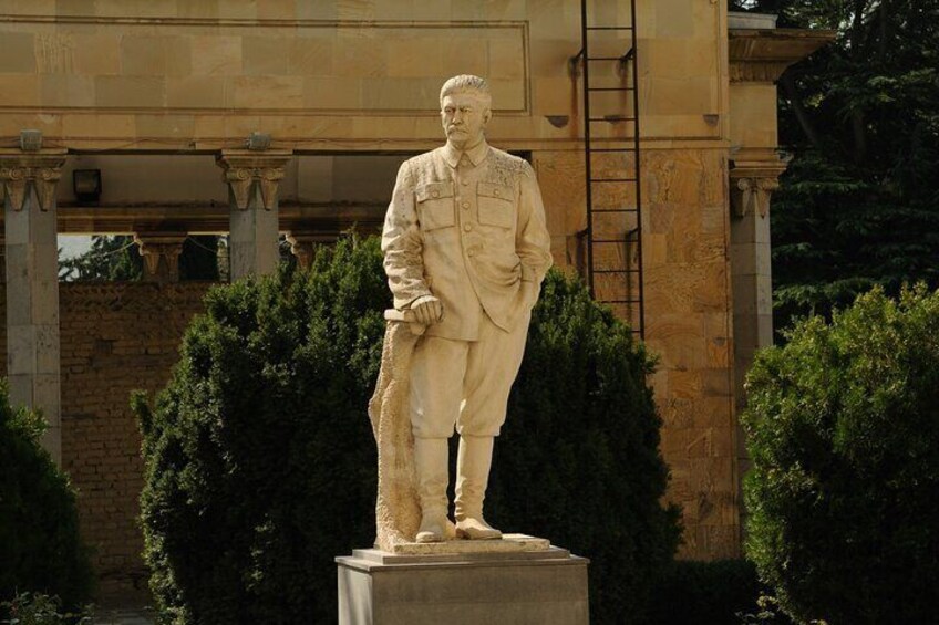 Stalin Museum 5