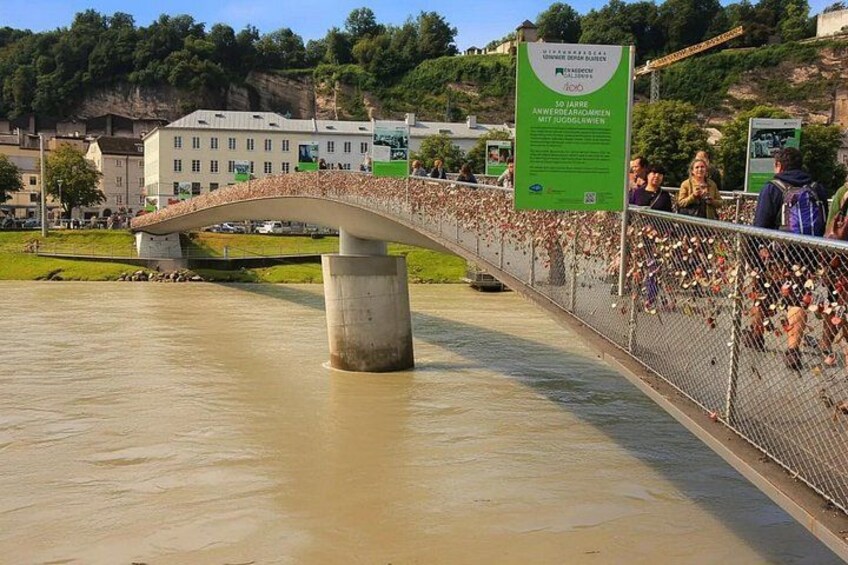 Self-Guided Walking Tour of Salzburg with Audio Guide 5