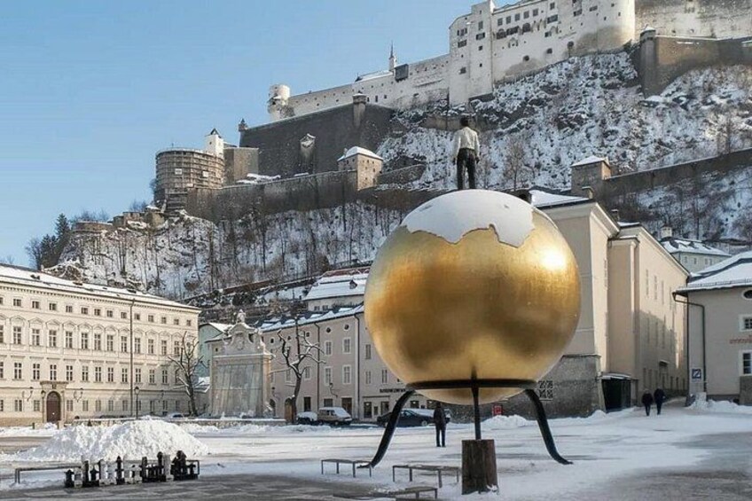 Self-Guided Walking Tour of Salzburg with Audio Guide 3