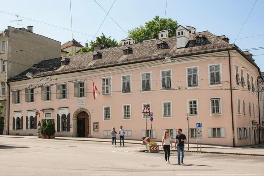 Self-Guided Walking Tour of Salzburg with Audio Guide 2