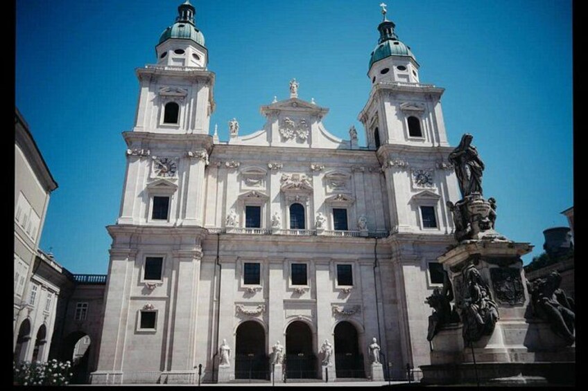 Self-Guided Walking Tour of Salzburg with Audio Guide 4