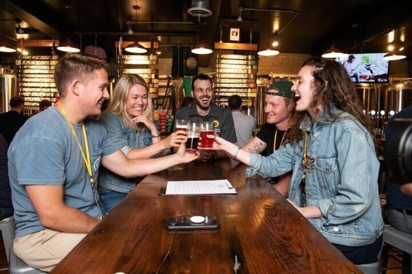 Discover Downtown Phoenix's Best Craft Beer & Hidden Gems 1
