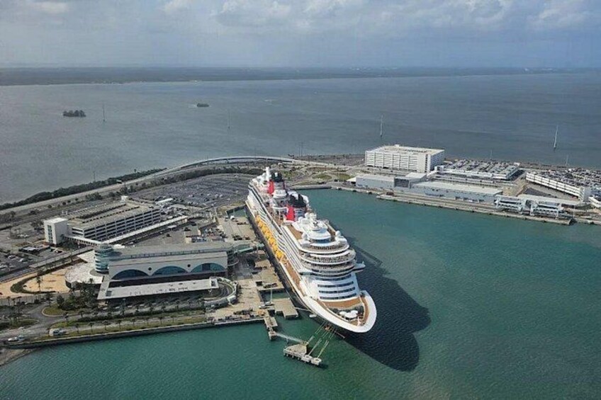 Disney Ship 2