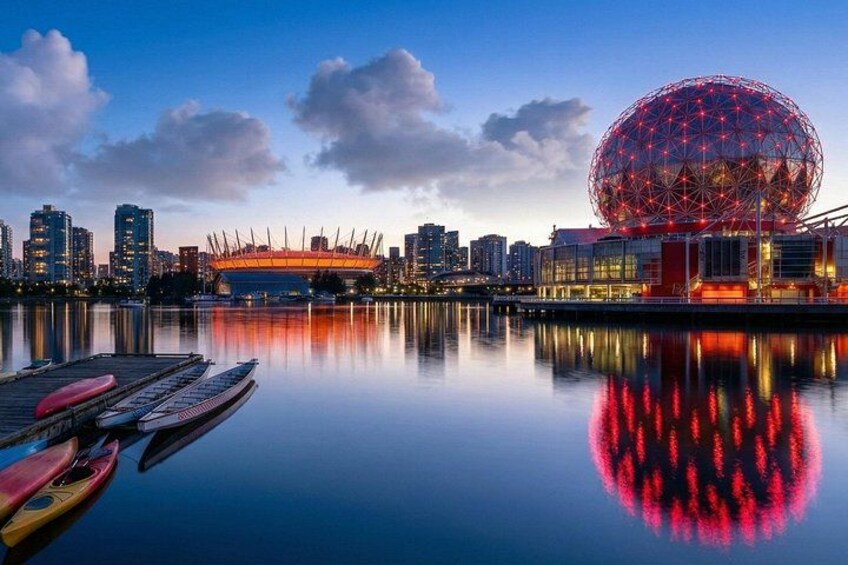 Vancouver-Science World 1