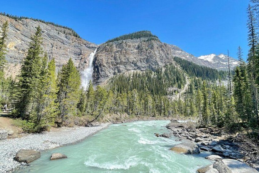 Banff Explorer Private Tour: Yoho Highlights & Moraine Lake 3