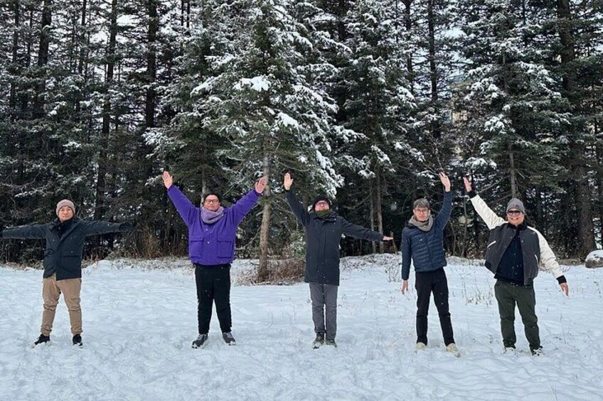 Banff Explorer Private Tour: Yoho Highlights & Moraine Lake 1