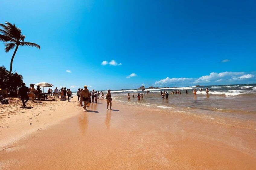 Hikkaduwa beach 5
