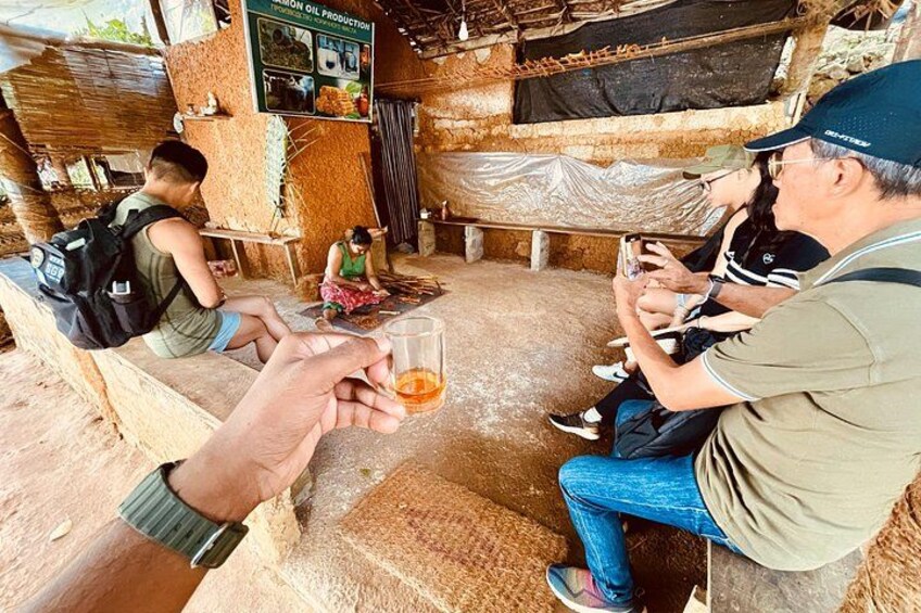 Madu river lagoon boat safari (Cinnamon tea) 3