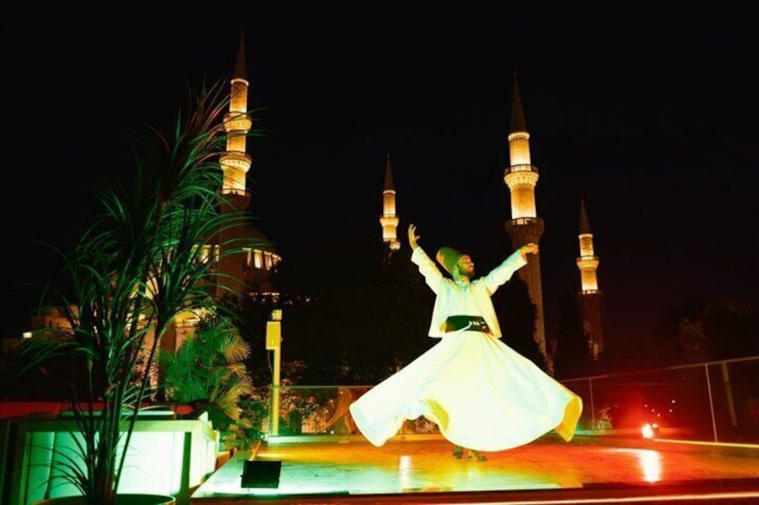 Authentic Turkish Food Night and Rooftop Experience Istanbul 4