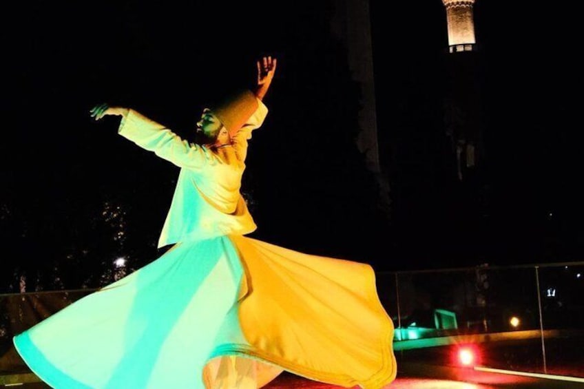 Authentic Turkish Food Night and Rooftop Experience Istanbul 2