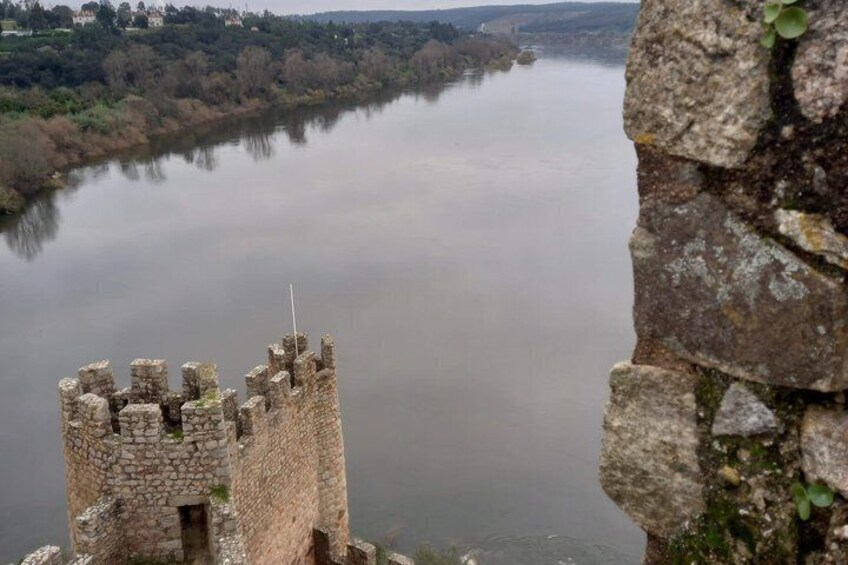 Tomar and Almourol Route of the Templars Private Tour Lisbon/Cascais 5