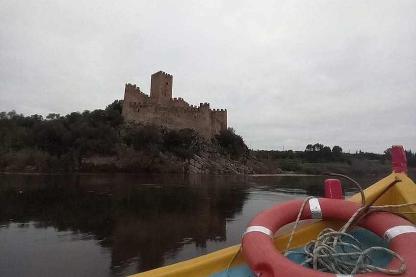 Tomar and Almourol Route of the Templars Private Tour Lisbon/Cascais 1