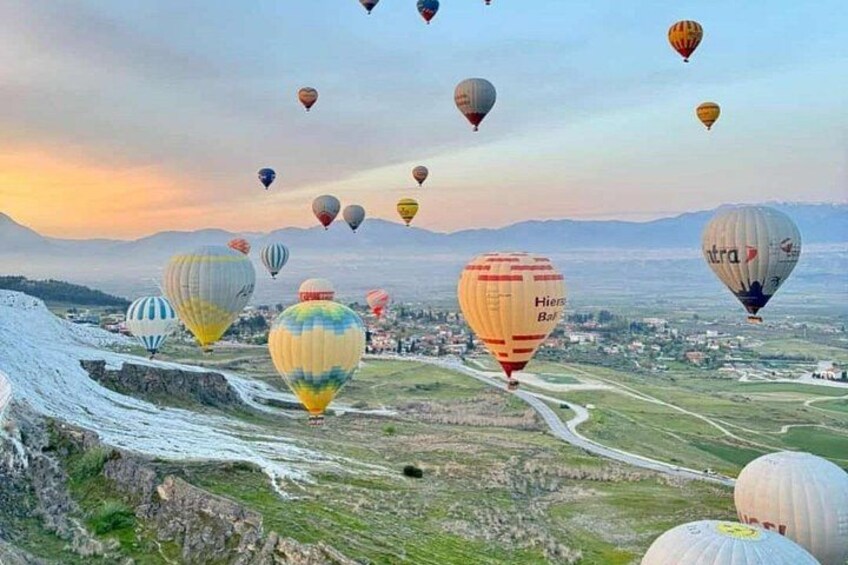 Pamukkale Private Full Day Tour from Izmir with Lunch 3