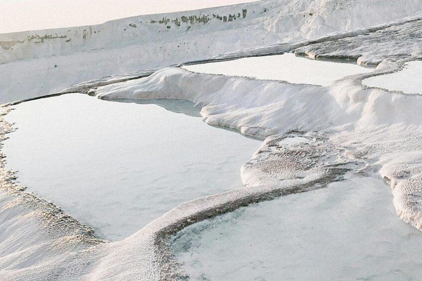 Pamukkale Private Full Day Tour from Izmir with Lunch 2