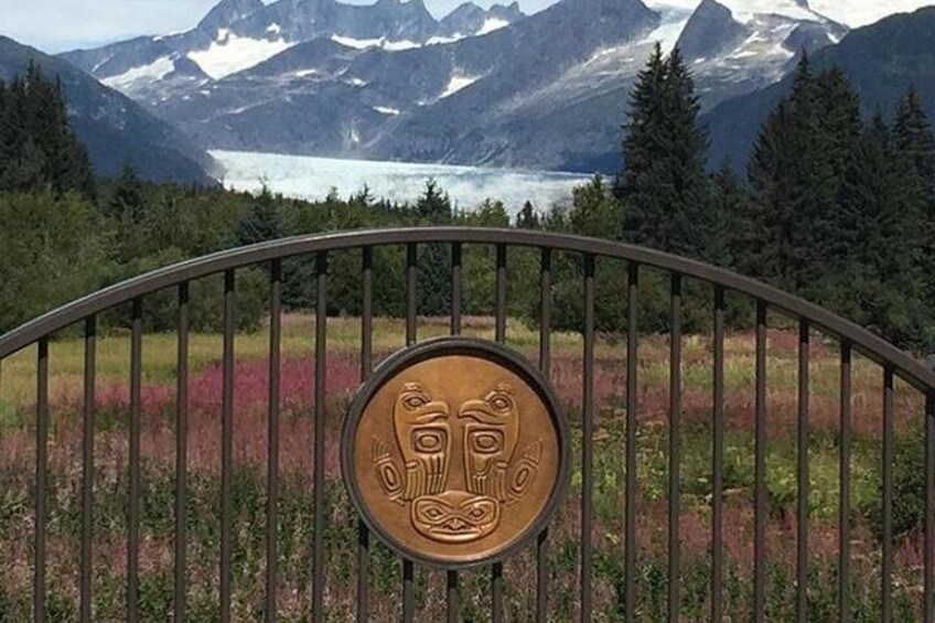 Juneau Shore Fishing and Glacier View Stop 2