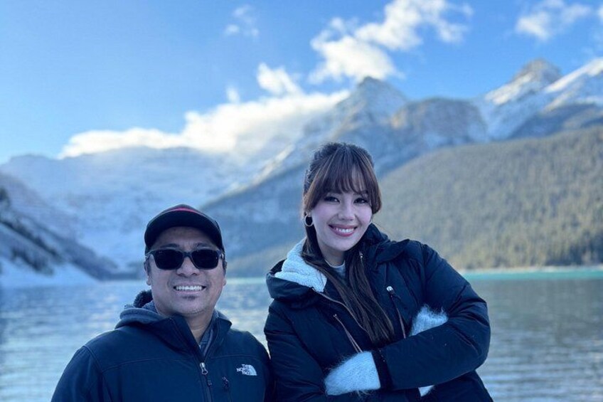 Banff Explorer Private Tour with Lake Louise and Moraine Lake 4