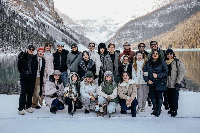 Banff Explorer Private Tour with Lake Louise and Moraine Lake 5