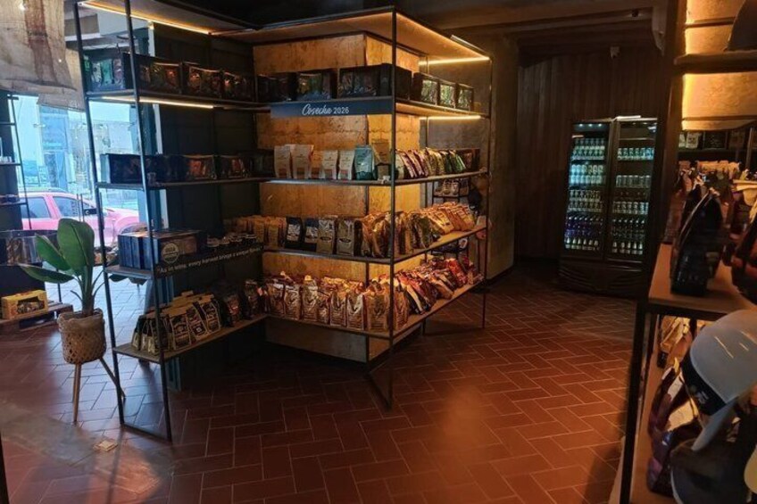 Shared Coffee and Tobacco Tour of Cartagena 2
