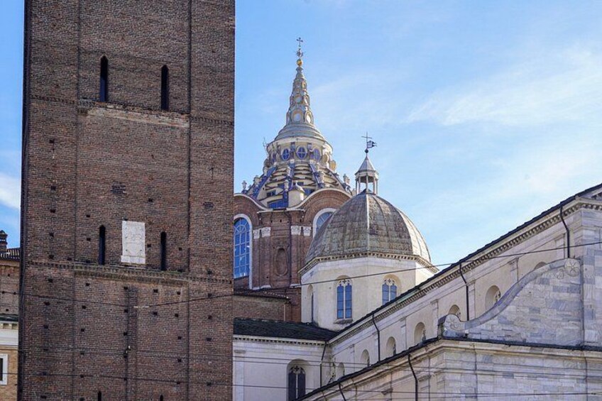 DA Milan to Turin by train guided city tour 3