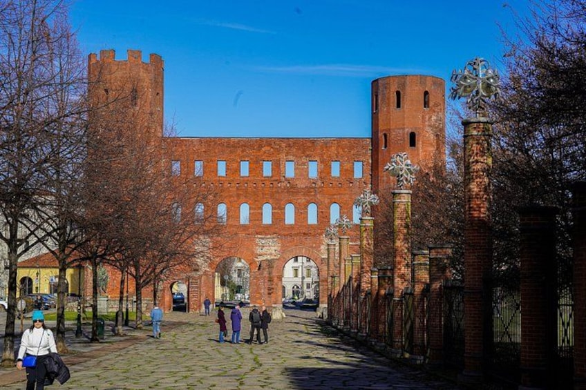 DA Milan to Turin by train guided city tour 5