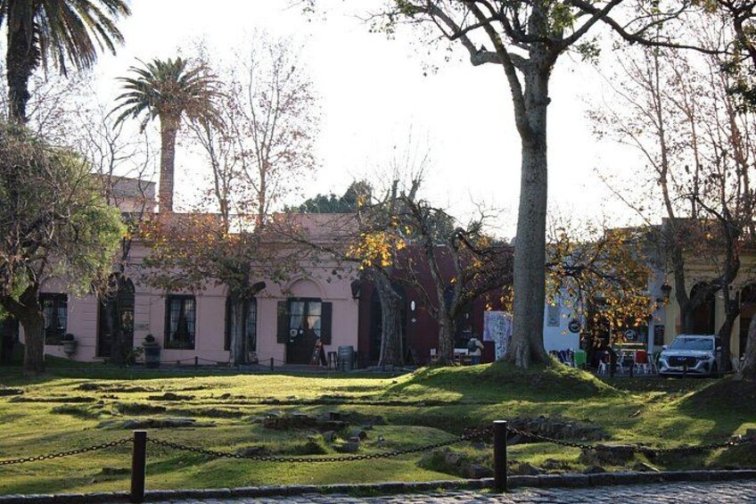 Colonia del Sacramento Historical Tour Duration of 1 hour 2